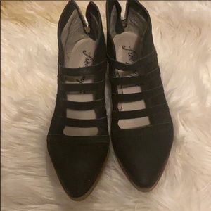 Free people booties